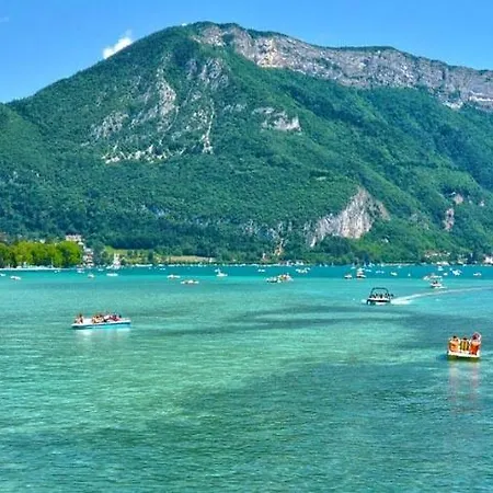Centre, 100 M Lac Appartamento *
